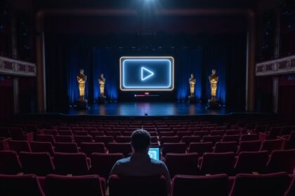 Cinéma : la cérémonie des oscars quitte la télévision pour youtube Cinema La Ceremonie Des Oscars Quitte La Television Pour Youtube