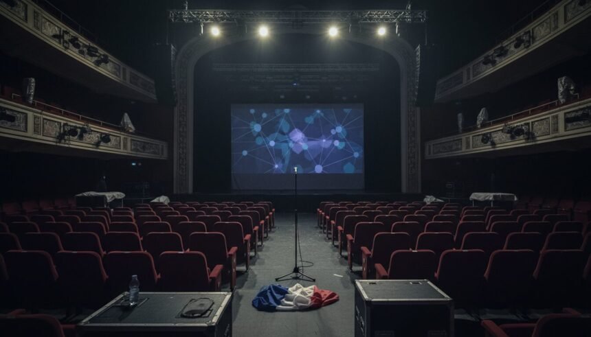 Eurovision junior 2026 : la france jette l'éponge Eurovision Junior 2026 La France Jette Leponge