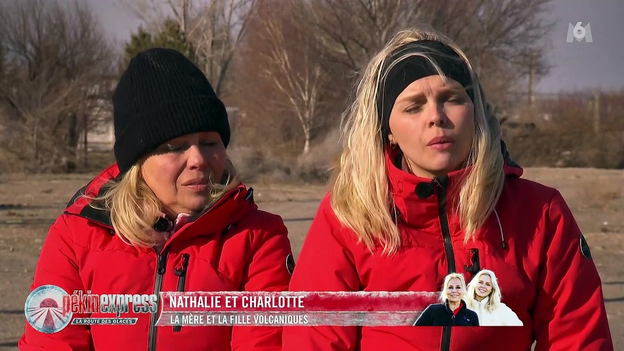Pékin Express : Nathalie et Charlotte triomphent dans le froid polaire d’Astana