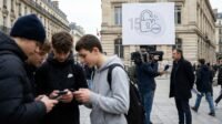 Numerique Lacces Aux Reseaux Sociaux Interdit Avant 15 Ans Des 2026