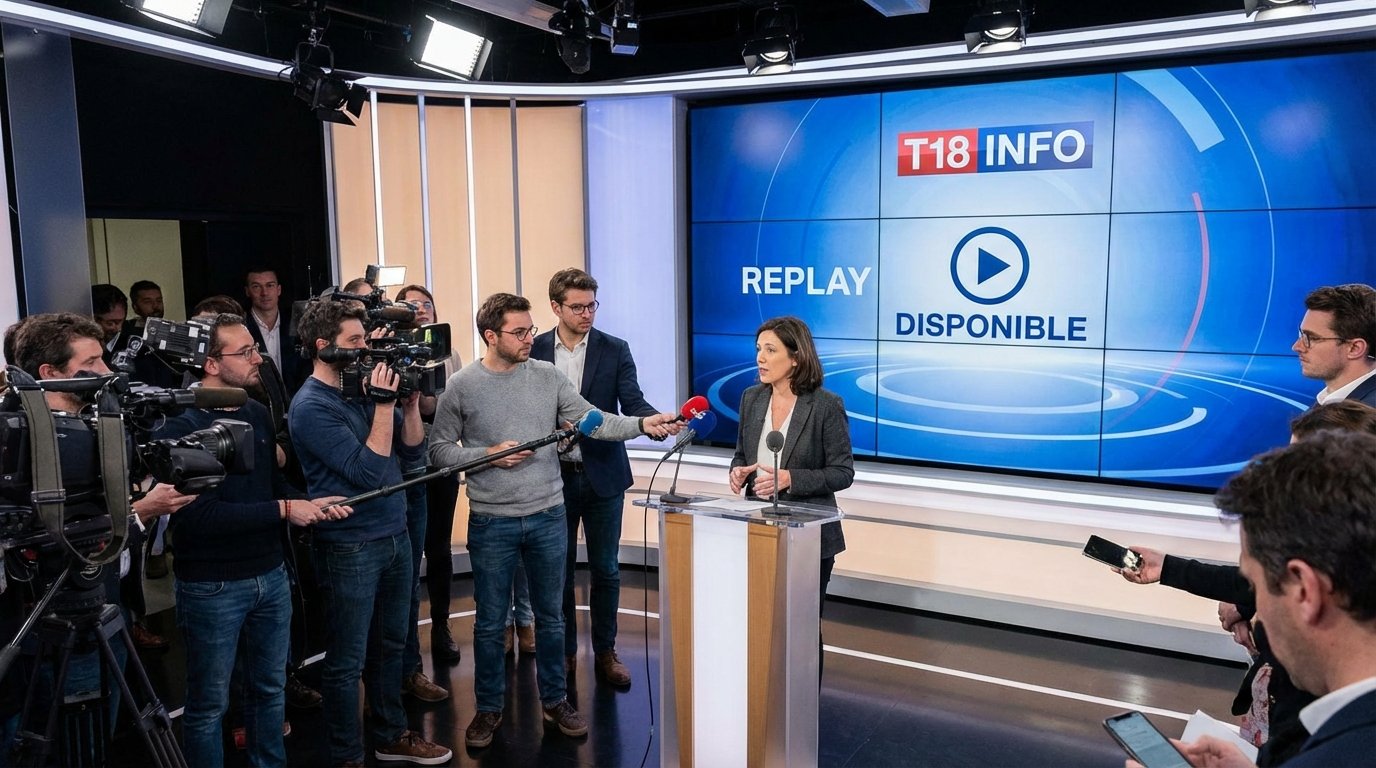 T18 : Le service de replay est enfin disponible