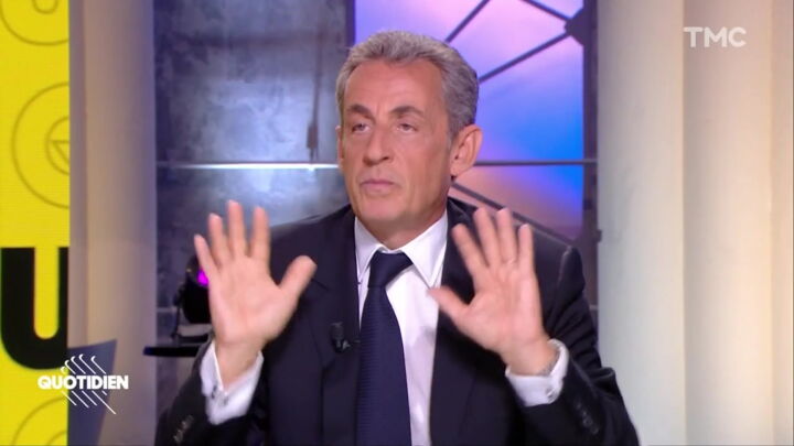 Nicolas Sarkozy s’offre une semaine de vacances en Guadeloupe sous contrôle judiciaire