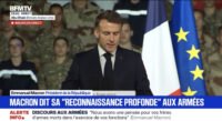 Emmanuel Macron Officialise La Construction Du Futur Porte Avions Nucleaire Francais