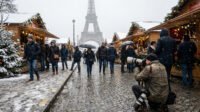 Météo noël : la neige menace de s'inviter en plaine et à paris ce jeudi Meteo Noel La Neige Menace De Sinviter En Plaine Et A Paris Ce Jeudi