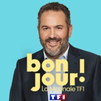 Mercato Tv Lorie Pester Jacques Legros Et Cecile De Menibus Debarquent Dans Bonjour Sur Tf1