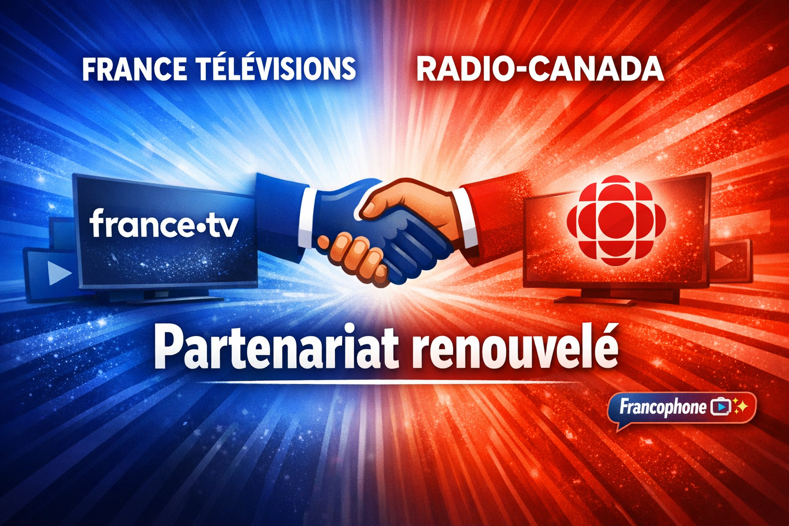 France Télévisions et Radio-Canada : un tsunami de séries s’annonce pour février 2026