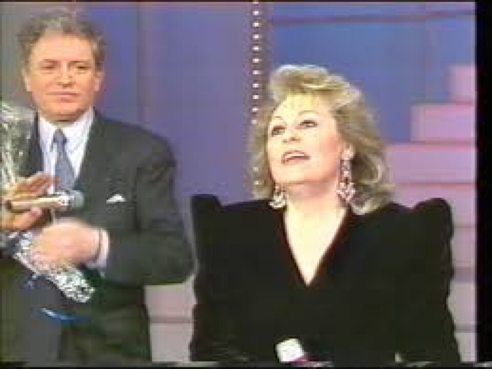 La chanteuse Georgette Lemaire est morte à 82 ans dans le Val-de-Marne