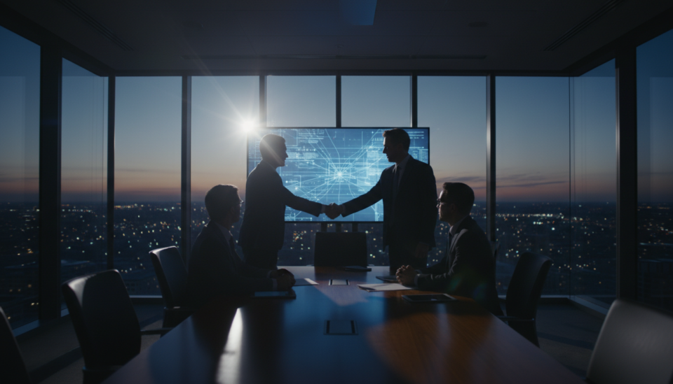 États-Unis : TikTok officialise un accord stratégique pour éviter l&rsquo;interdiction