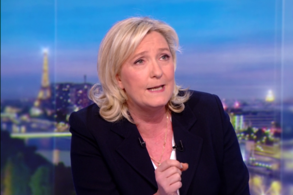 Agriculture : Marine Le Pen exige un « non » définitif au Mercosur