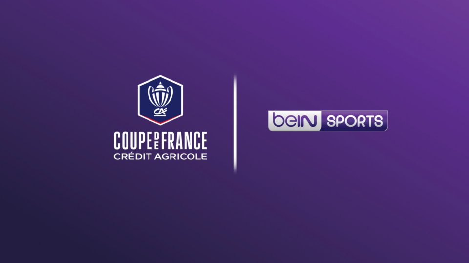 Droits TV : beIN Sports verrouille la Coupe de France jusqu’en 2030