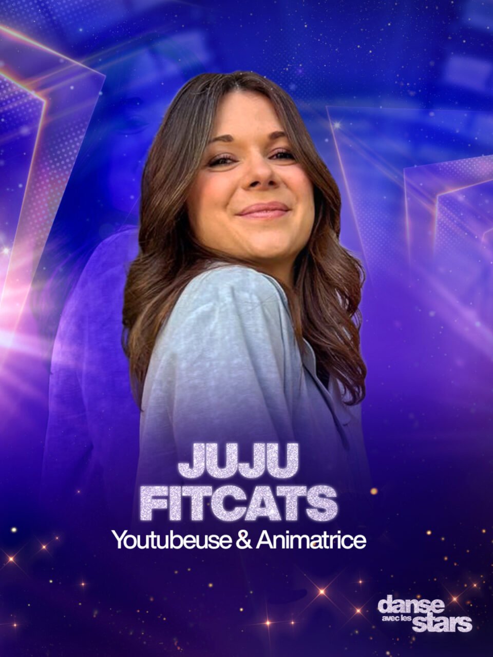 Danse avec les stars : la youtubeuse Juju Fitcats rejoint officiellement le casting