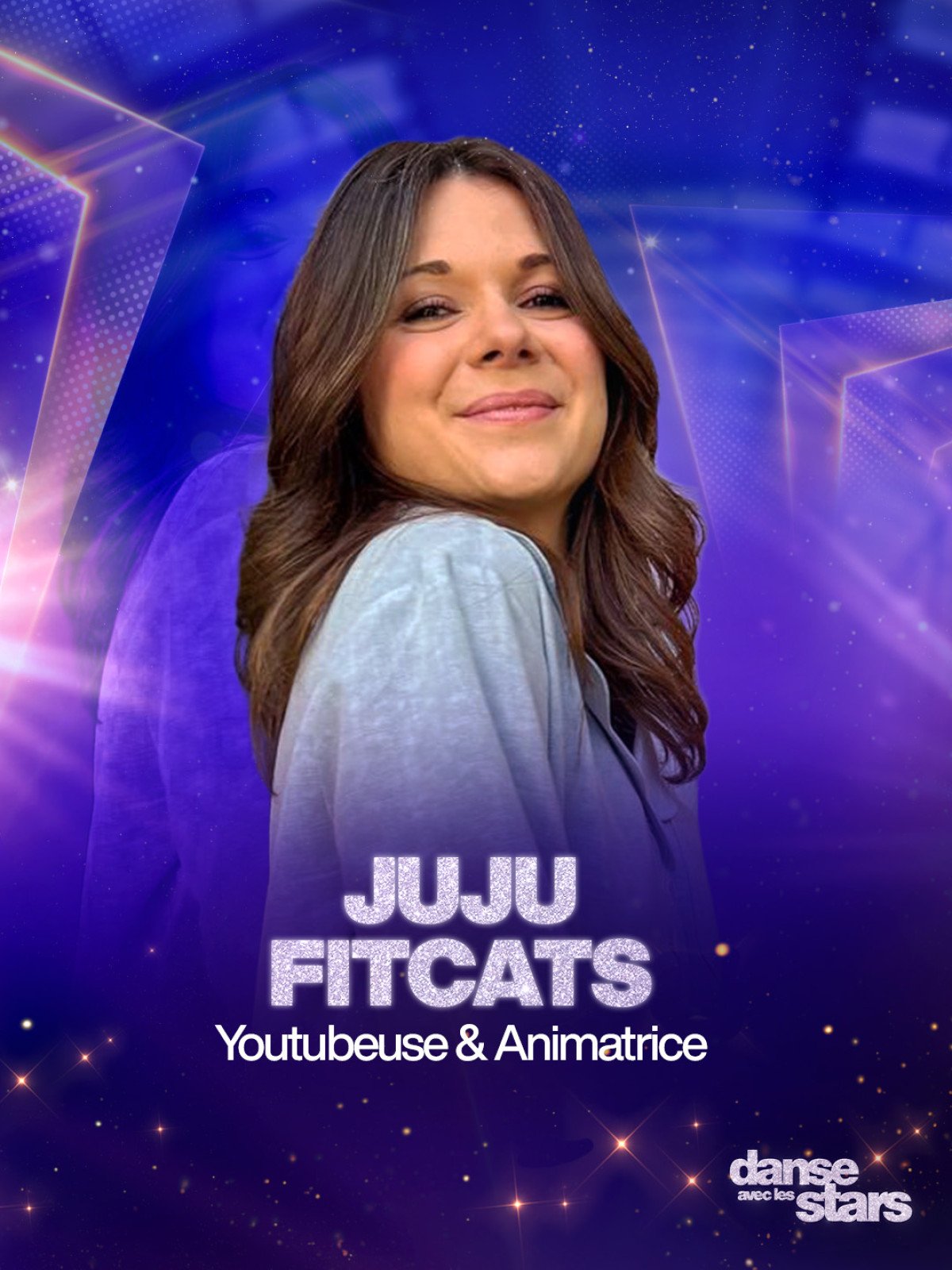 Danse avec les stars : la youtubeuse Juju Fitcats rejoint officiellement le casting