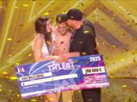 Incroyable Talent : le Duo Emyo remporte la saison 20