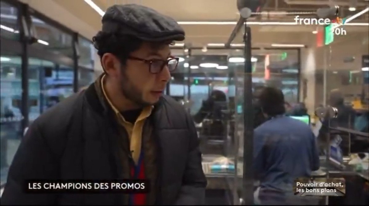 Le « roi des bons plans » était un imposteur : le 20H de France 2 piégé par un humoriste