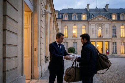 Vol à l'Élysée : l'argentier, l'antiquaire et le gardien du Louvre face à la justice