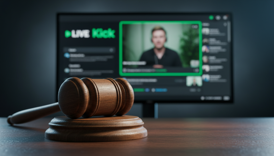 Affaire Jean Pormanove : la justice française lance des mandats d&rsquo;arrêt contre les dirigeants de Kick