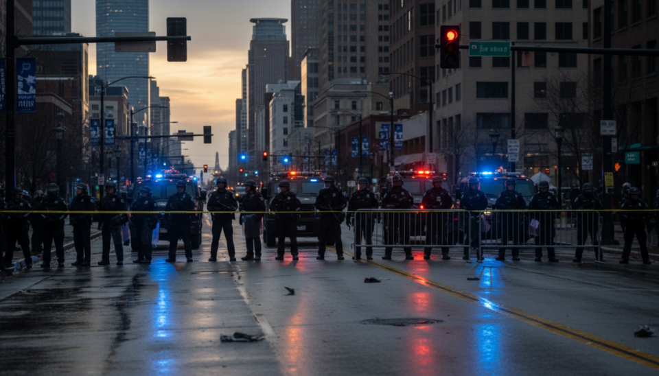 Alex Pretti : les agents fédéraux suspendus à Minneapolis