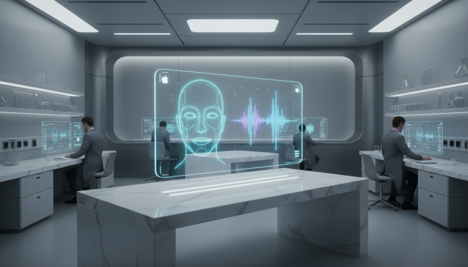 Apple acquiert Q.ai pour 2 Md$ : offensive majeure dans l’IA