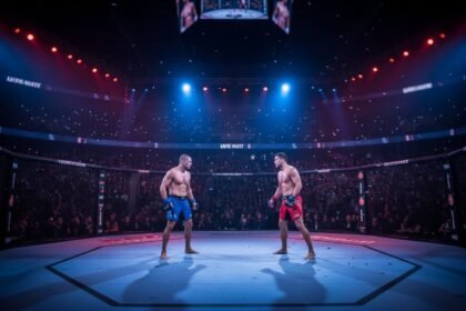 Bsd Affronte Dan Hooker L Ufc 325 Choc D Cisif
