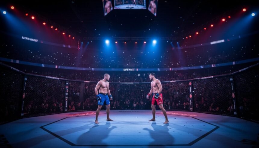 Bsd Affronte Dan Hooker L Ufc 325 Choc D Cisif