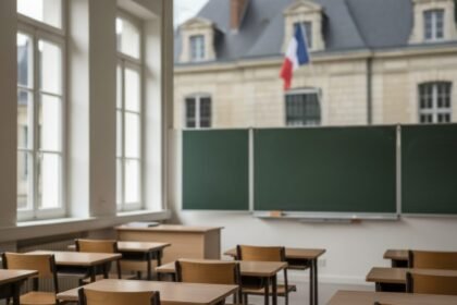 Ducation 4 000 Postes D Enseignants Supprim S