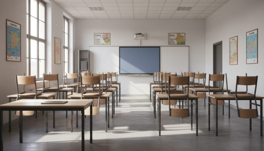 Éducation nationale : 3 256 postes supprimés en 2026 Ducation Nationale 3 256 Postes Supprim S En 20