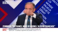 Emmanuel Macron et ses lunettes : Éric Zemmour raille le look du président