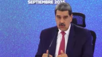 Maduro Aux Usa Comparution Immediate A New York
