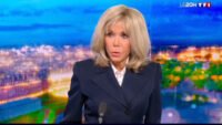 Brigitte Macron Repond A La Polemiques Sales Connes Sur Tf1