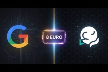 Gemini Vs Chatgpt La Guerre Des Ia 8 Euros