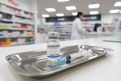 Grippe : prolongation de la campagne de vaccination jusqu'au 28 février