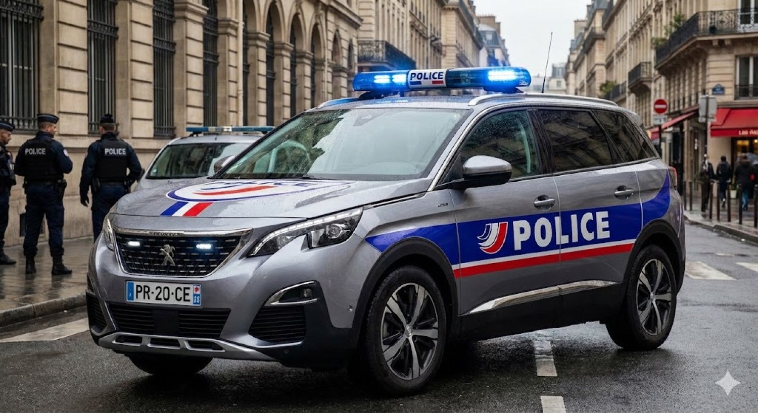 Alès : Importante opération de police aux Prés Saint-Jean, le secteur bouclé
