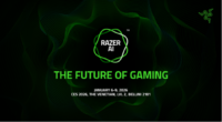 Razer transforme votre bureau en qg d'intelligence artificielle au ces 2026 Razer transforme votre bureau en QG d'intelligence artificielle au CES 2026