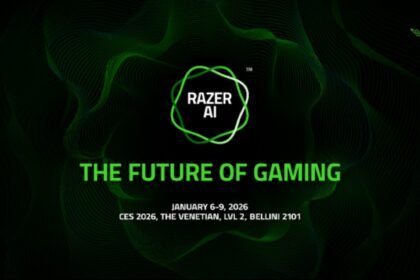 Razer transforme votre bureau en QG d'intelligence artificielle au CES 2026