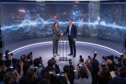 Universal music group and nvidia redefine music with ai Universal Music Group and NVIDIA Redefine Music with AI