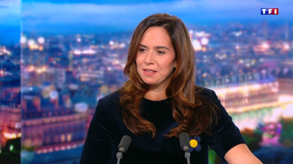 Municipales 2026 : Sarah Knafo à l&rsquo;assaut de Paris