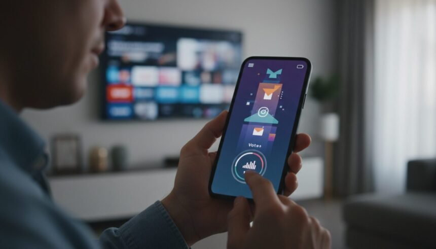 Netflix bouleverse ses codes avec une nouvelle interface verticale et le vote en direct