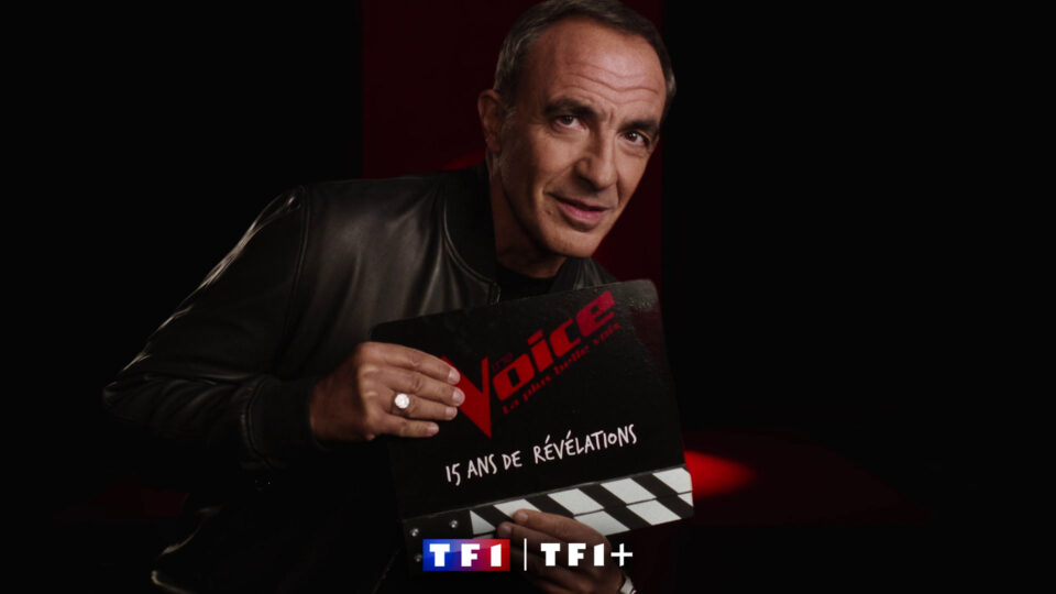 Les stars de The Voice se réunissent dans une bande-annonce émouvante pour les 15 ans du programme sur TF1