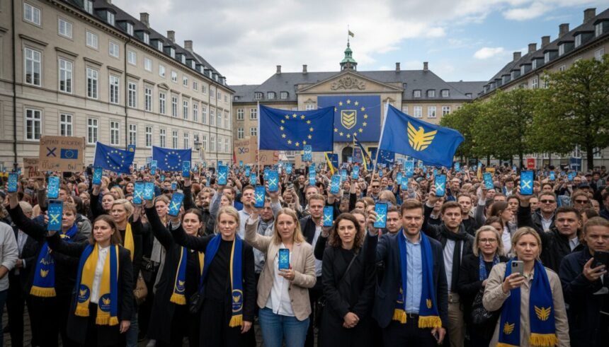 Un nouveau réseau social européen défie x en pleine vague de boycott anti-américain au danemark