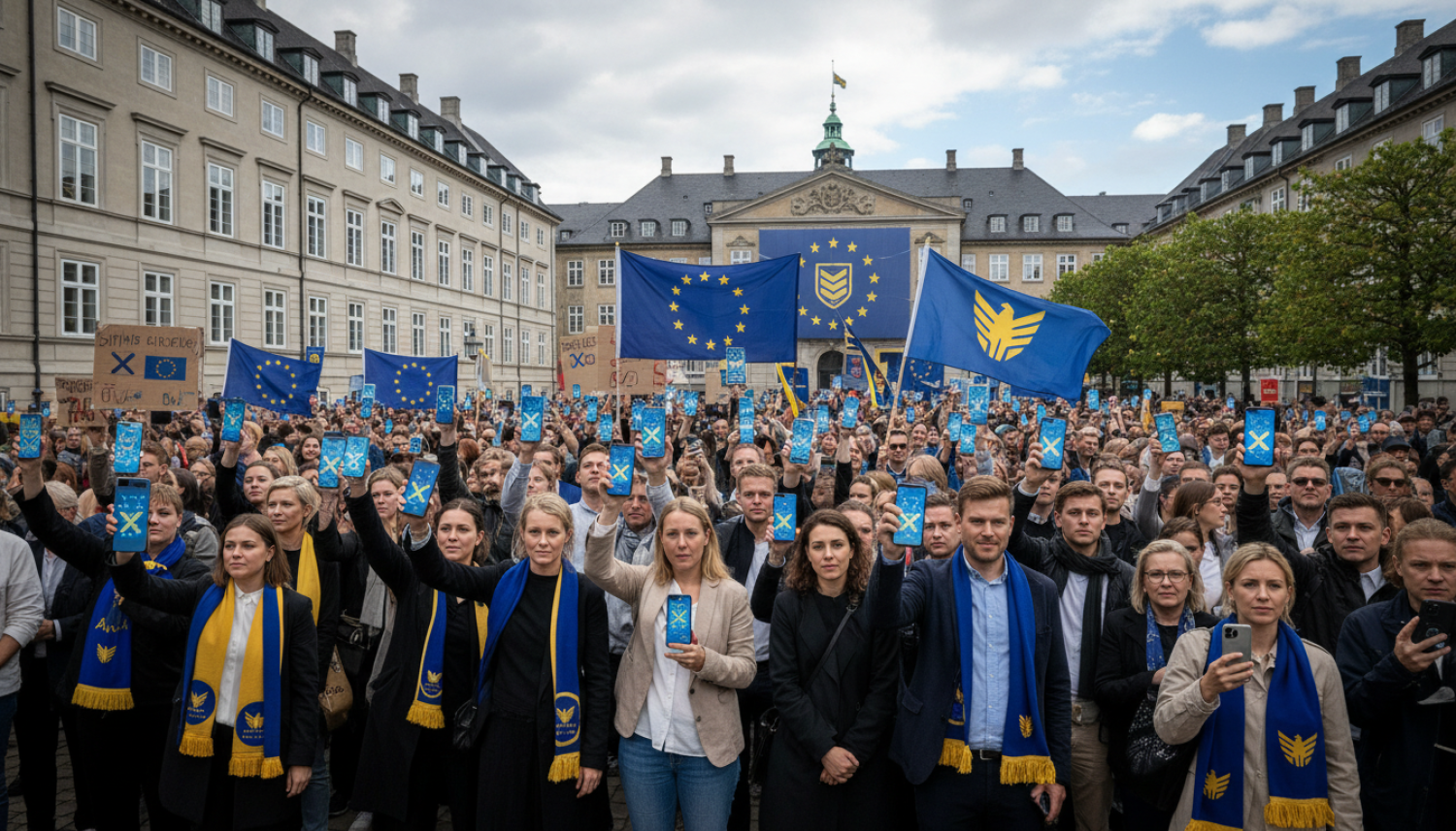 Un nouveau réseau social européen défie X en pleine vague de boycott anti-américain au Danemark