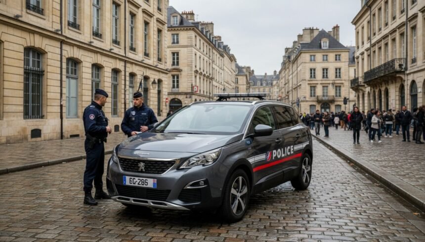 Le suspect du meurtre de lizabete à nice a été interpellé à grasse