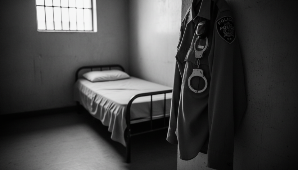 Le policier pyromane de La Verrière dort en prison après ses aveux partiels