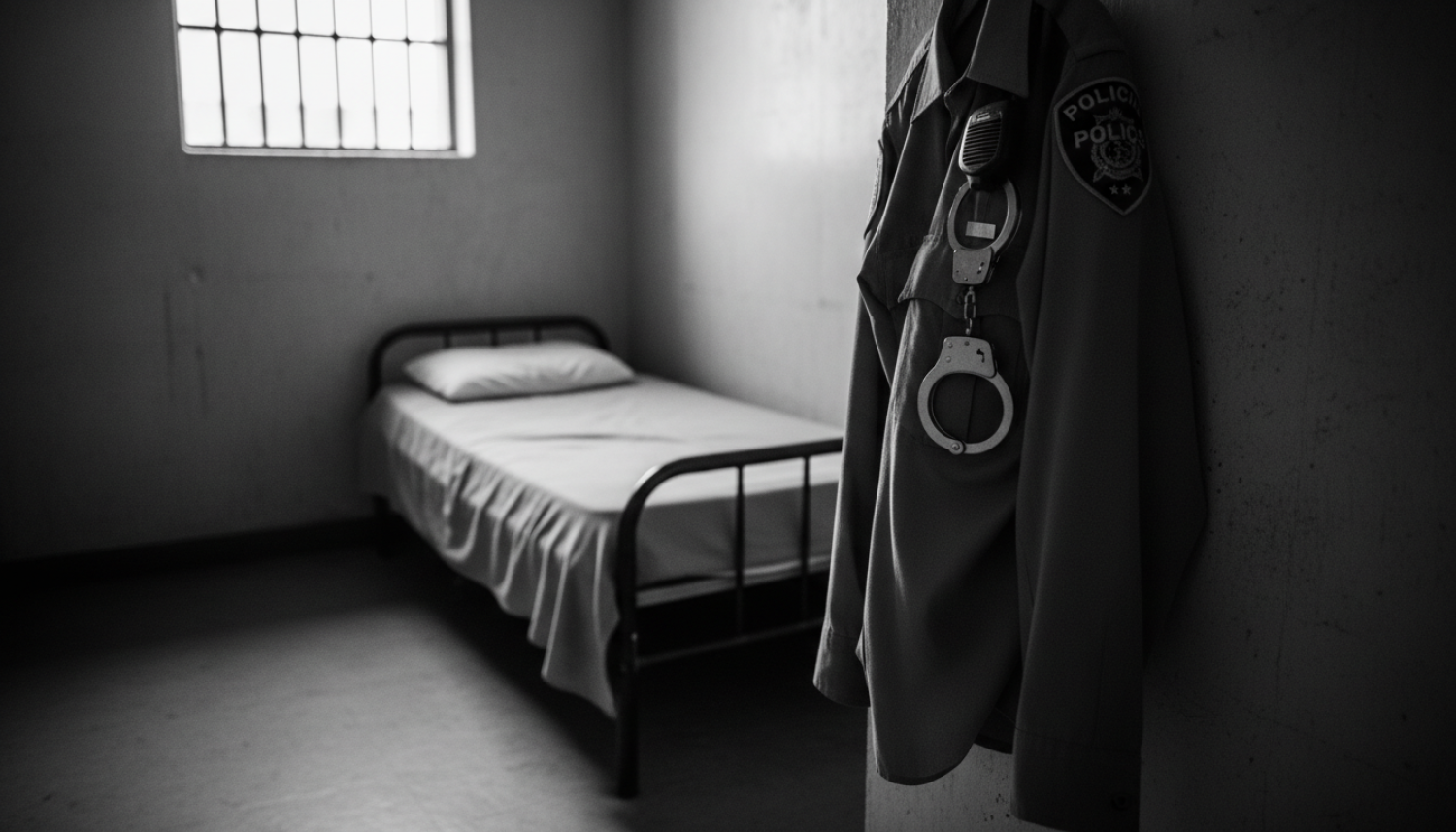 Le policier pyromane de La Verrière dort en prison après ses aveux partiels