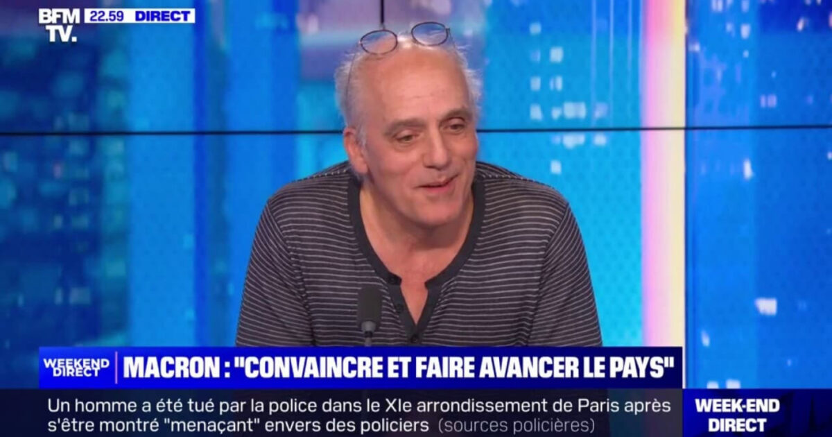 Philippe Poutou repart au combat pour la mairie de Bordeaux à la tête d’une liste anticapitaliste