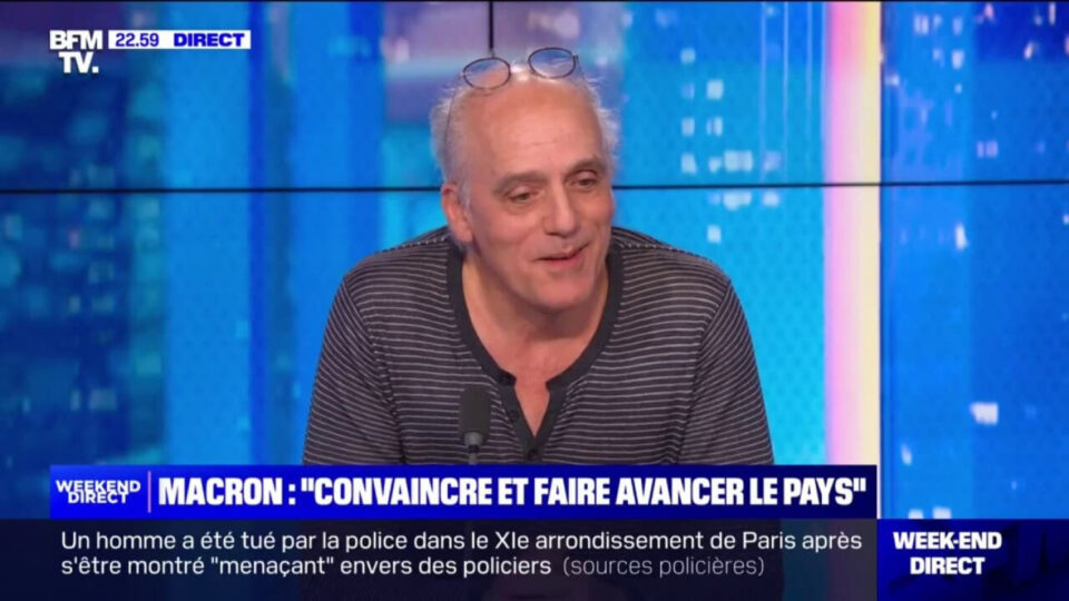 Philippe Poutou repart au combat pour la mairie de Bordeaux à la tête d’une liste anticapitaliste