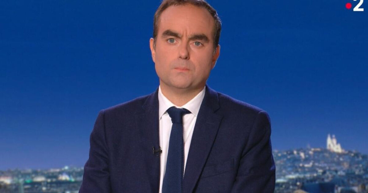 Sébastien Lecornu envisage de remanier son équipe une fois le marathon budgétaire achevé