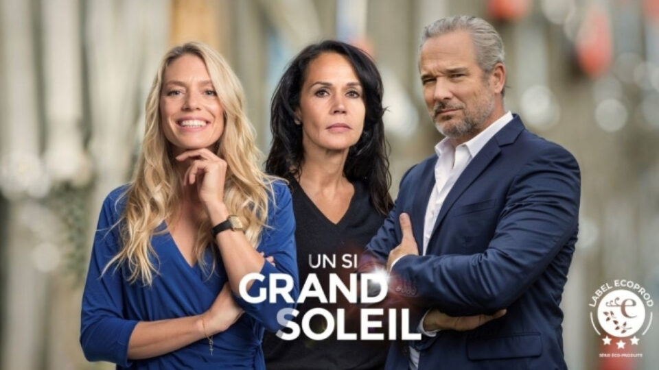 Un si grand soleil décroche un record écologique historique pour une série quotidienne