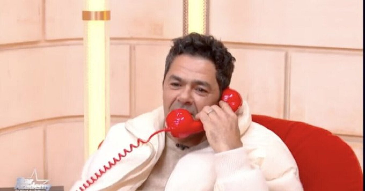 Jamel Debbouze offre une séquence inoubliable à sa fille en direct du château de la Star Academy