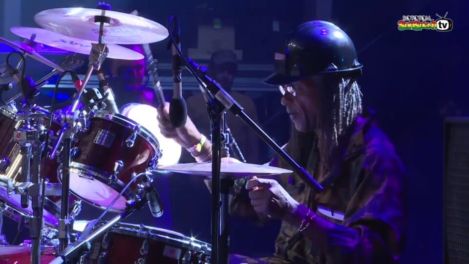 Mort de Sly Dunbar : le reggae perd son batteur de légende à Kingston