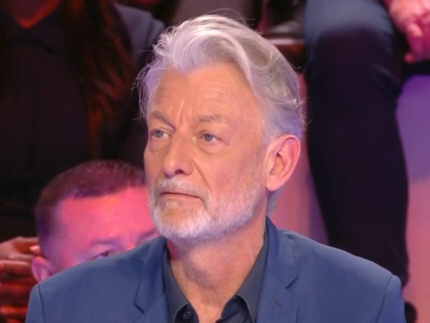 Gilles verdez révèle avoir dû fuir son domicile parisien après de graves menaces